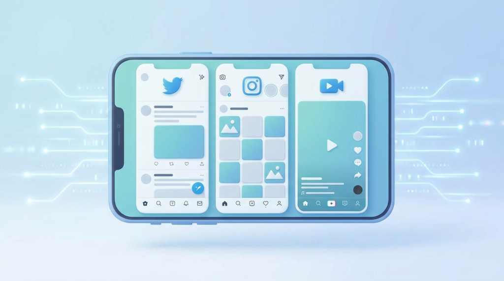 BeReal vs Threads vs Bluesky: Twitter Alternative Vergleich