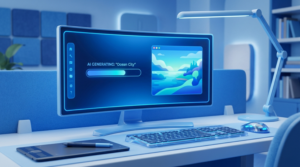 Bing Image Creator: Kostenlose KI-Bilder mit DALL-E 3