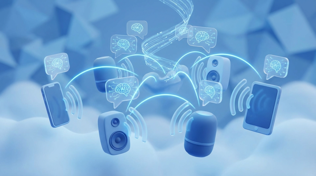 ChatGPT,Voice Mode,KI,Spracherkennung,OpenAI