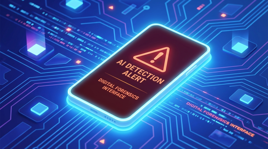 deepfake schutz: ki missbrauch in chats erkennen featured Deepfake Schutz: KI-Missbrauch in Chats erkennen