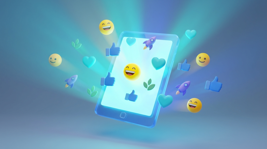 Emoji,Unicode,Digitale Kommunikation,Social Media,Smartphone