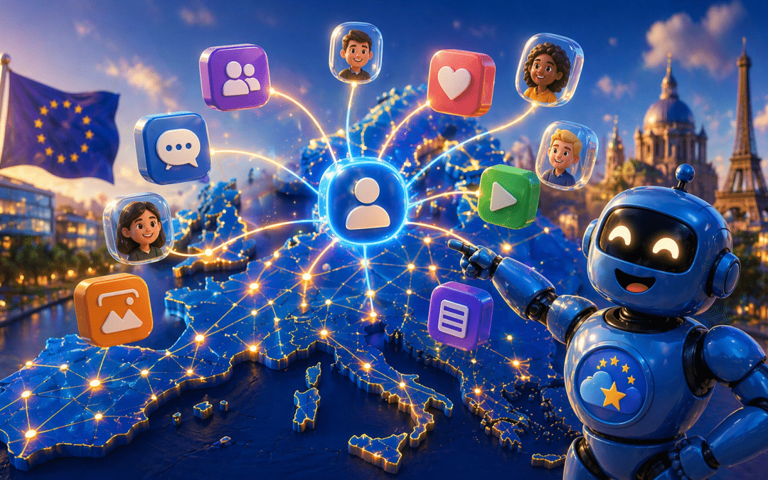 Eurosky: Endlich bauen Europäer mal die Straßen – und nicht das nächste Auto