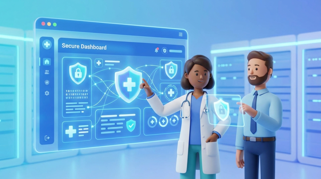 gematik: Neue Gesundheitsdaten Sicherheit - Was sich ändert