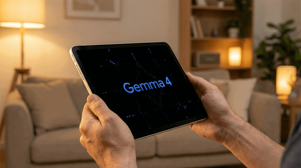 Google bietet mit Gemma4 eine kostenlose KI für den eigenen PC