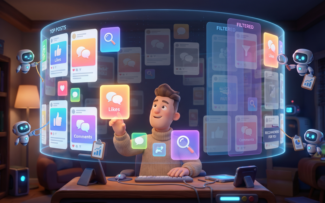 Verborgene Mechanismen: Wie Algorithmen Entscheidungen im Alltag beeinflussen