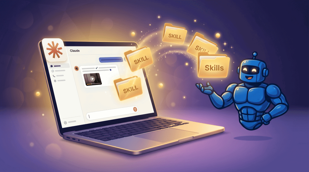 Claude Skills sind ein extrem leistungsfähiges Werkzeug