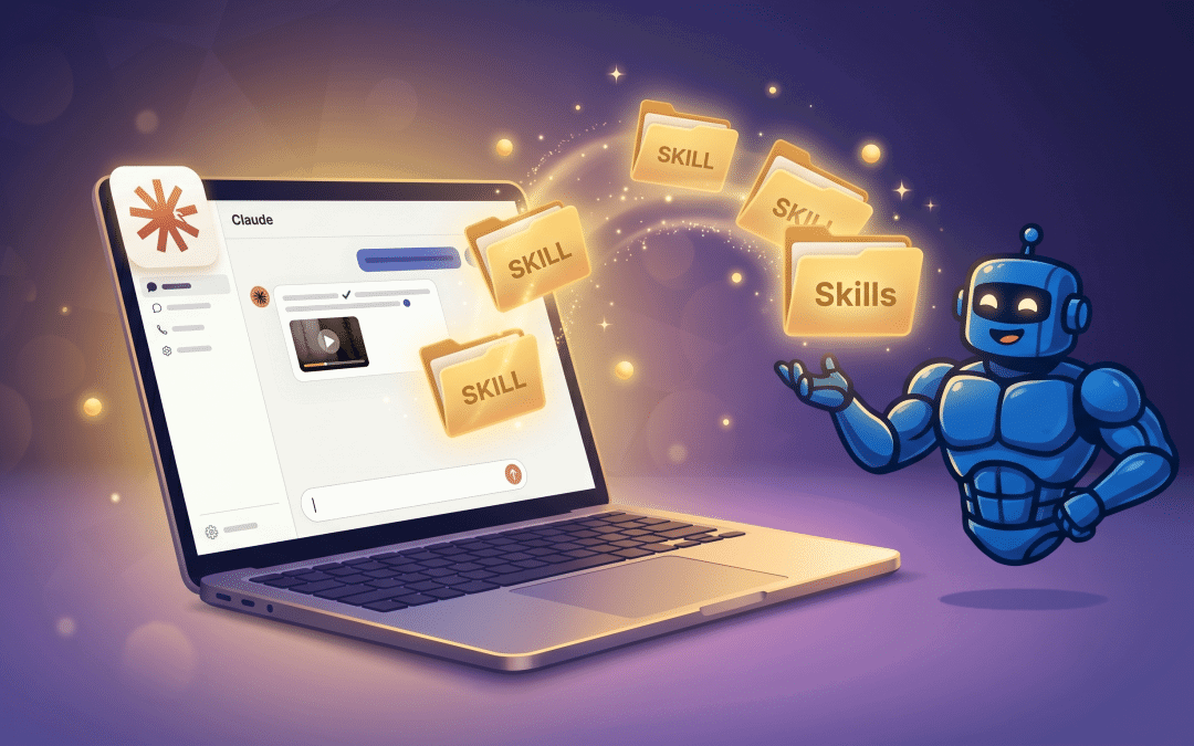 Claude Skills erklärt: So verwandelst du Claude in einen Spezialisten