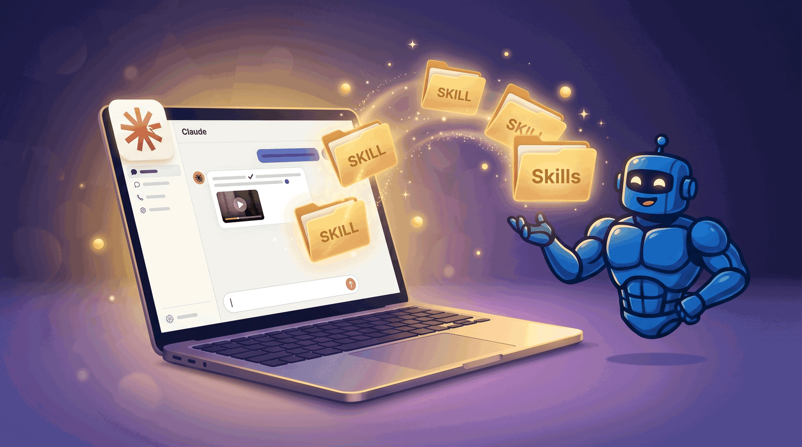 Claude Skills sind ein extrem leistungsfähiges Werkzeug