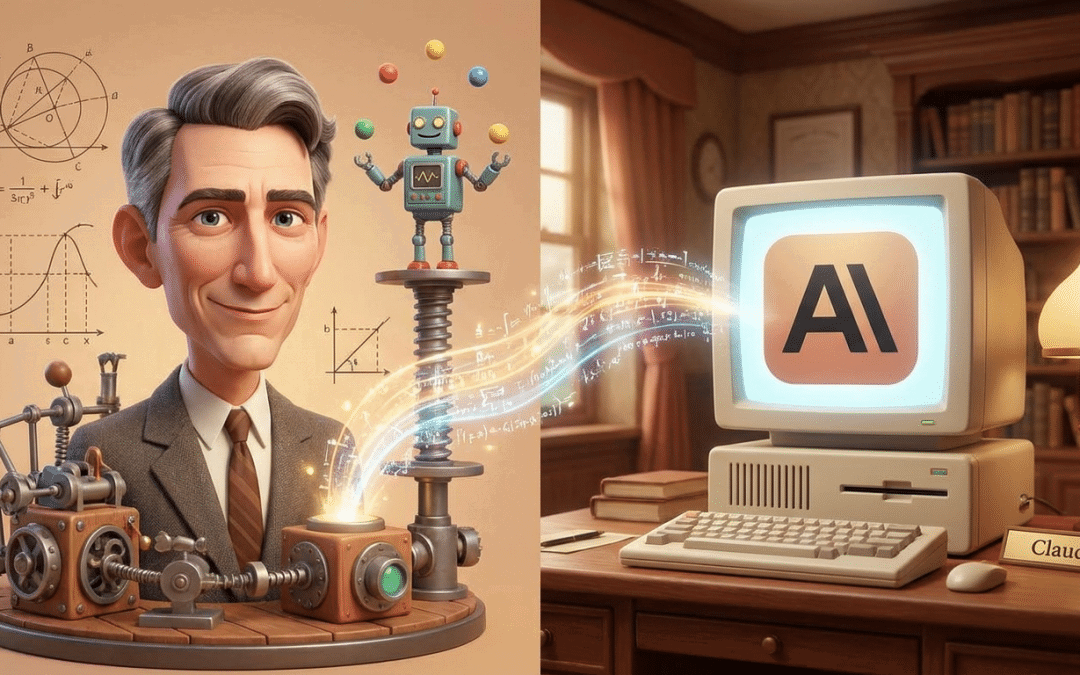 Warum heißt Claude eigentlich Claude? Die Geschichte hinter dem Namen