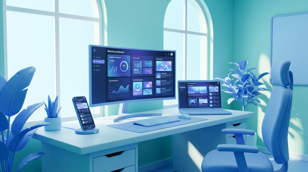 ImageFlash Test: KI-Bildgenerator von Neuroflash im Check