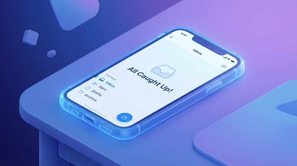 Inbox Zero: E-Mail-Management für mehr Produktivität