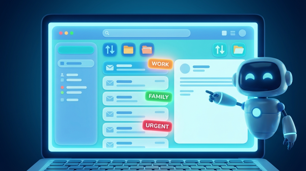 Inbox Zero,E-Mail-Management,Produktivität,Digital,Organisation