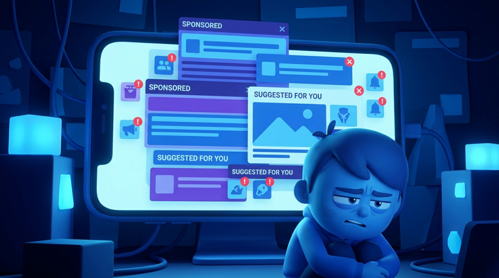 Instagram Werbung stoppen: Alternativen & Einstellungen