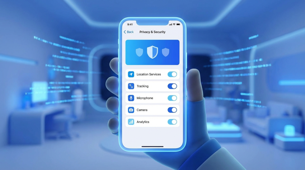 iPhone Datenschutz: iOS Tracker Schutz aktivieren