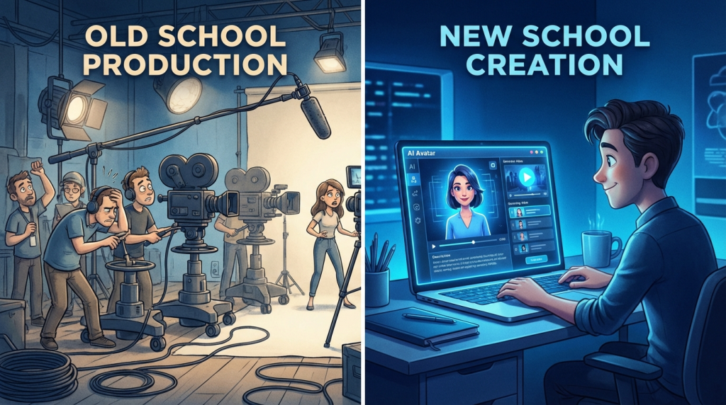 KI-Avatar,Video-Marketing,Content-Creation,Social-Media,Künstliche-Intelligenz