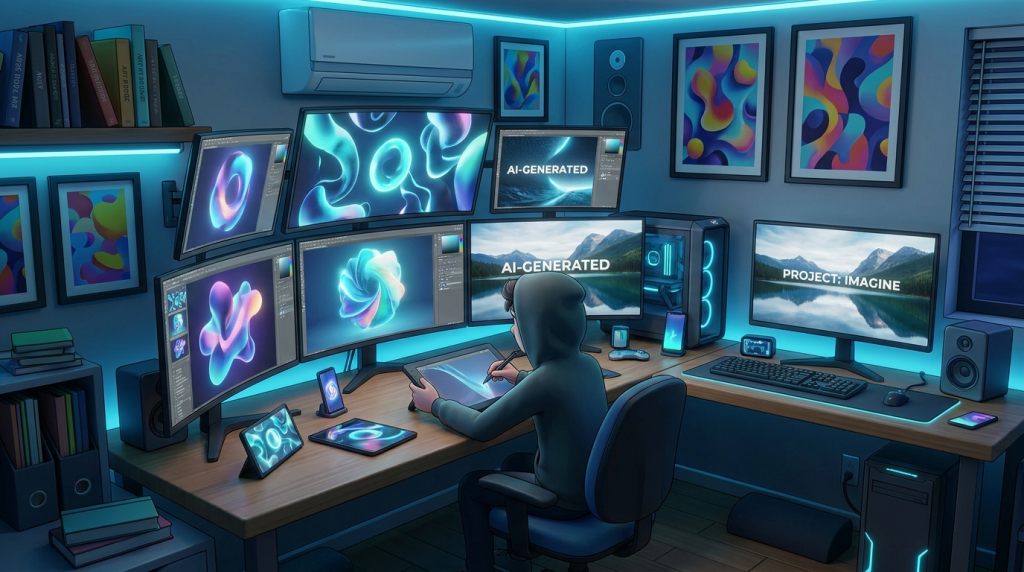 KI-Bildgenerator kostenlos: DALL-E 3 & beste Tools