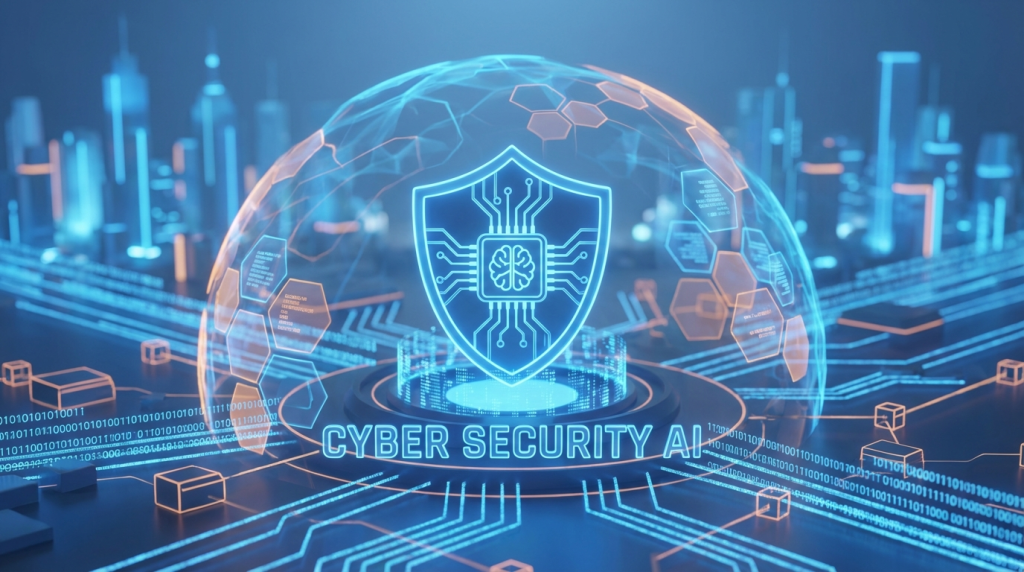 ki cybersecurity: wie schützt ihr euch vor neuen bedrohungen? featured KI Cybersecurity: Wie schützt ihr euch vor neuen Bedrohungen?