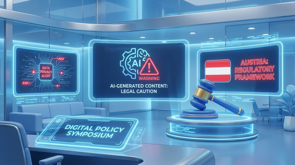 KI Fakes erkennen: Neues Deepfake Gesetz in Österreich