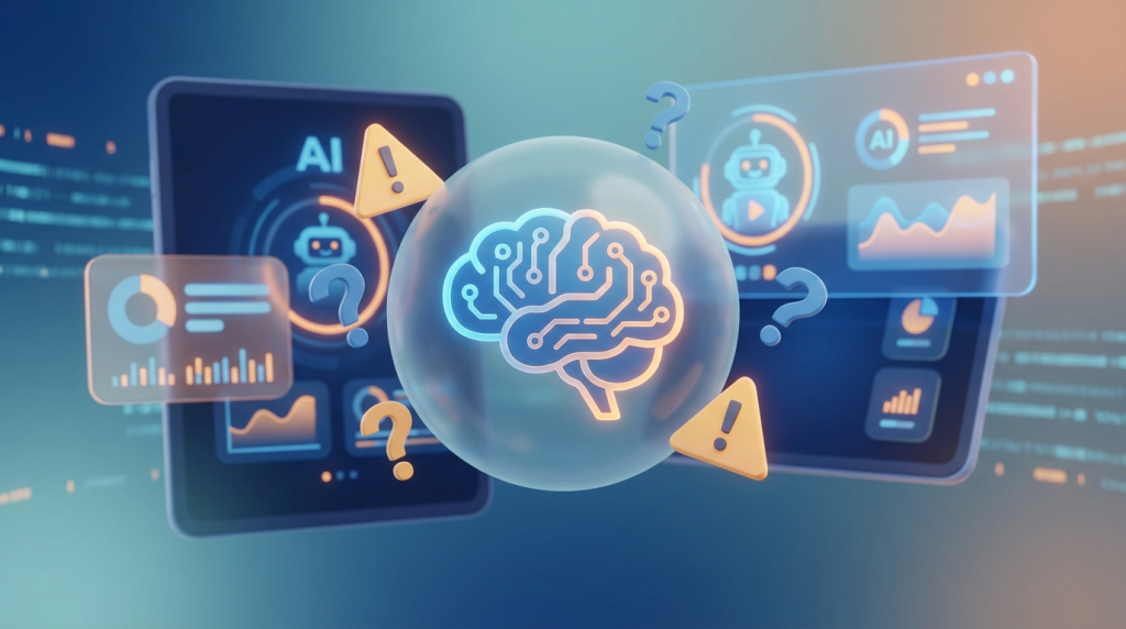 ki gefahren: warum ihr chatgpt nicht blind vertrauen solltet featured KI Gefahren: Warum ihr ChatGPT nicht blind vertrauen solltet