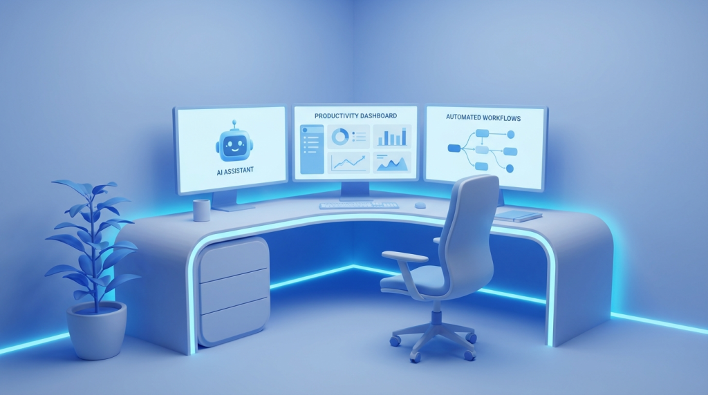 ki kollege: office effizienz steigern mit den besten tools featured KI Kollege: Office-Effizienz steigern mit den besten Tools