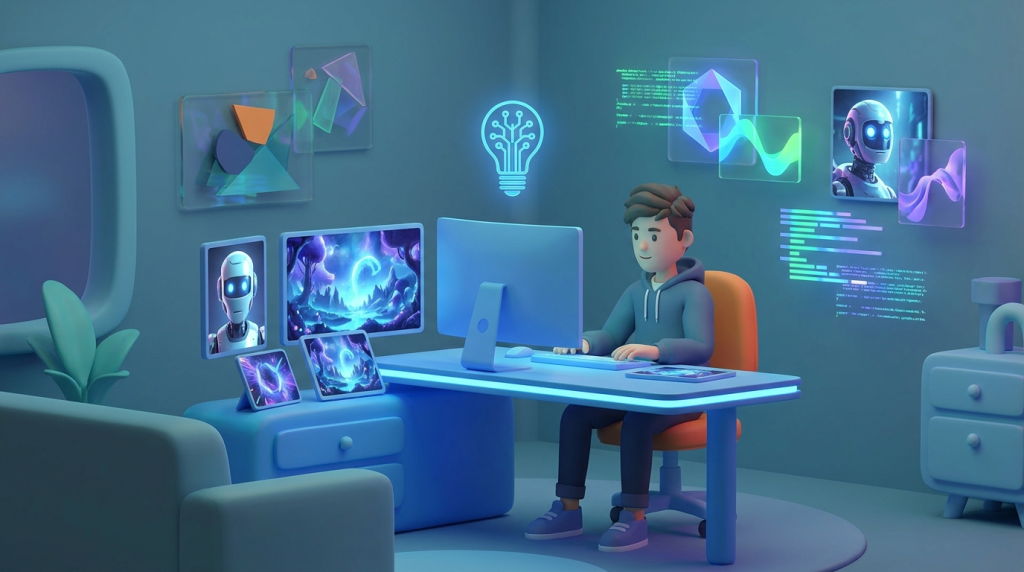 KI-Kunstgenerator kostenlos: 6 Tools im Vergleich 2026