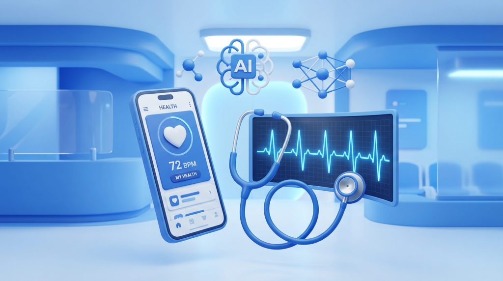 ki medizin: wie gesundheits ki euer leben verändert featured KI Medizin: Wie Gesundheits-KI euer Leben verändert