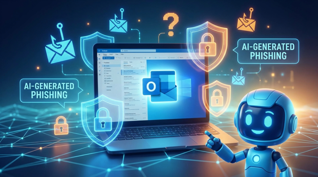 ki phishing: so schützt ihr euch vor gefälschten mails featured KI-Phishing: So schützt ihr euch vor gefälschten Mails