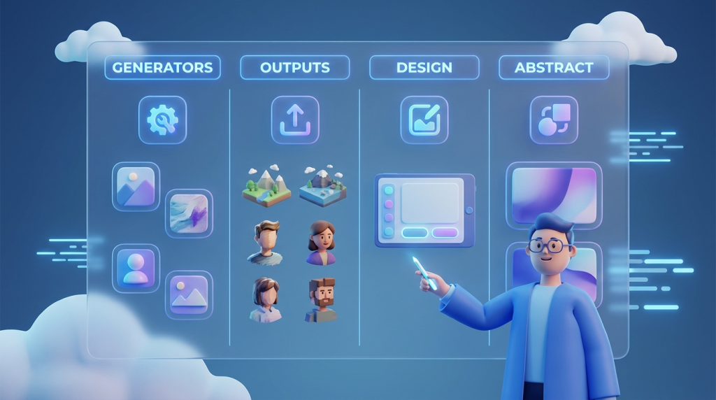 KI-Kunstgeneratoren,DALL-E,Stable Diffusion,KI-Tools,Digital Art