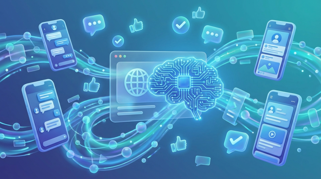 Meta,KI,Muse Spark,Instagram,Facebook