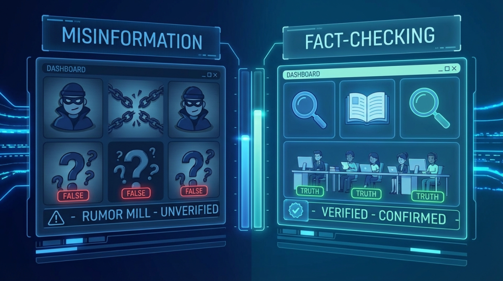 Najanik,funk,TikTok,Faktenchecks,Medienkompetenz