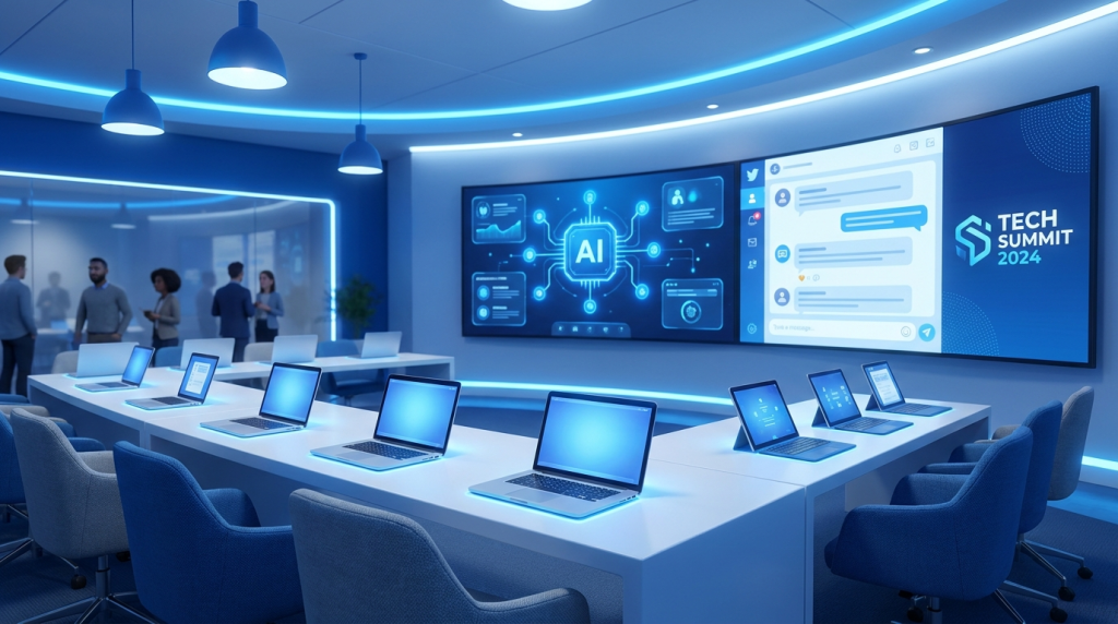 Next Level Media Chemnitz: KI-Workshop für Maker & Creator