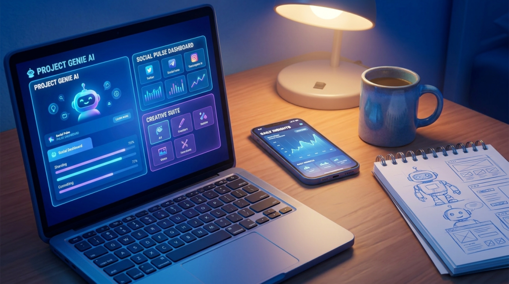 KI-Workshop,Next Level Media,Chemnitz,Social Media,Maker