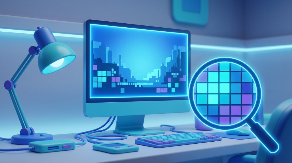 Pixel,Display,Auflösung,Bildschirm,PPI