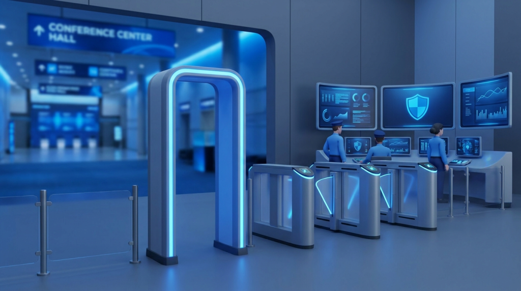 Security-Panne bei Event: 5 Lehren für sichere Zugangskontrollen