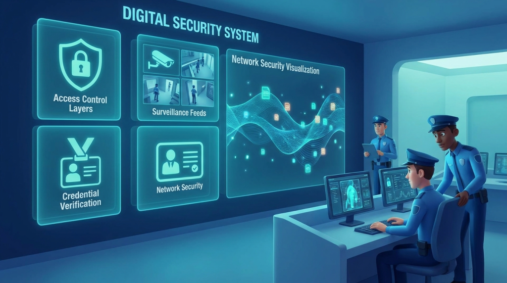 Security,Event-Sicherheit,Zugangskontrolle,Sicherheitskonzept,Datenschutz