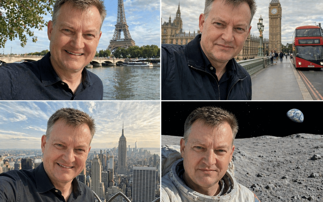 Das Ende des Beweisfotos: Warum Selfies gerade ihren Wert verlieren