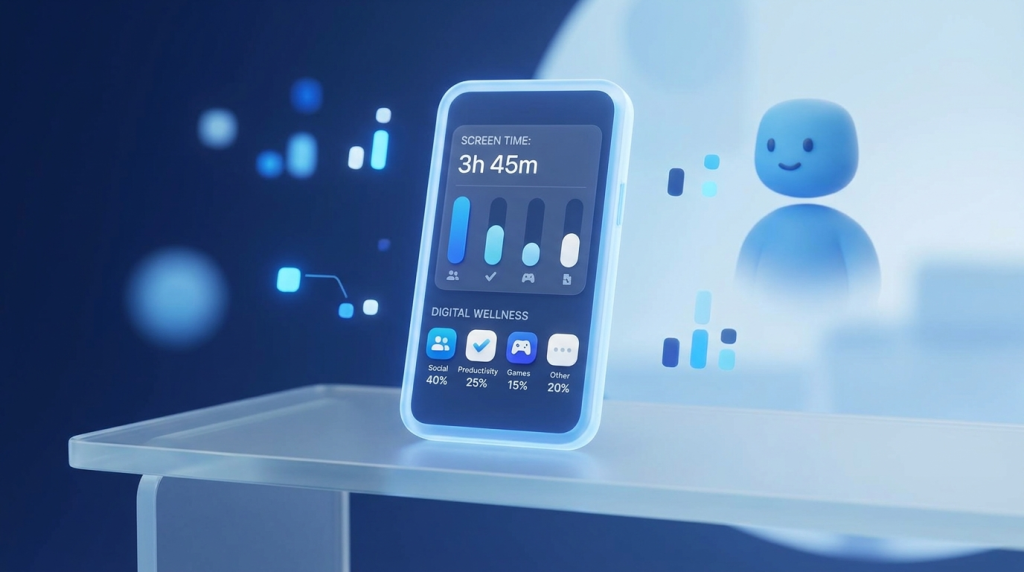 Smartphone Nutzungszeit reduzieren: 7 wirksame Tipps