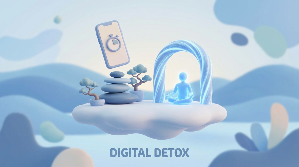 Smartphone,Bildschirmzeit,Digital Detox,Handy Sucht,Mobile