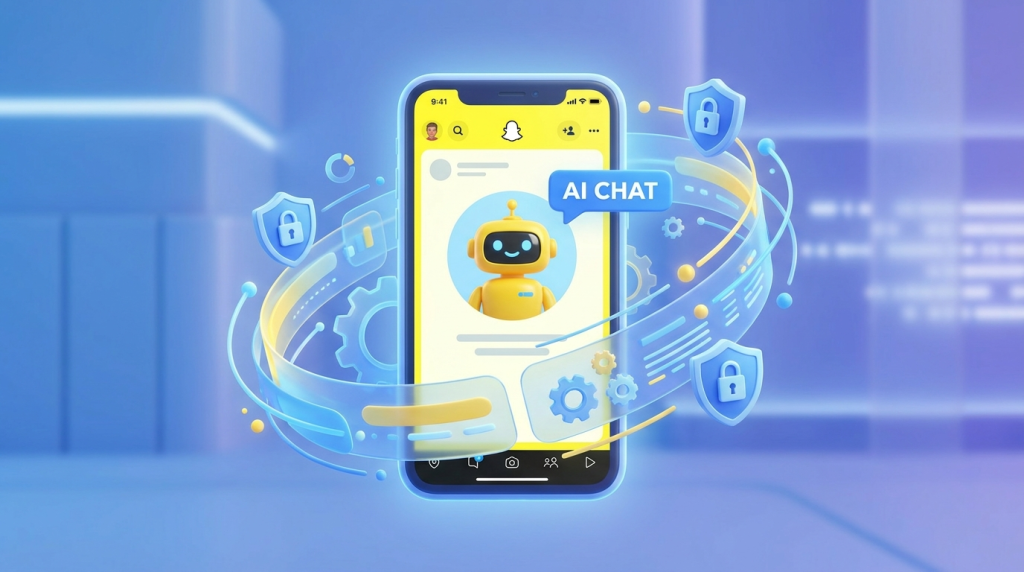 Snapchat My AI Datenschutz: Risiken und Schutz-Tipps