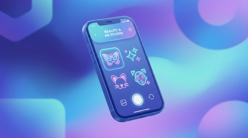 social media filter: was sind instagram & tiktok filter? featured Social Media Filter: Was sind Instagram & TikTok Filter?