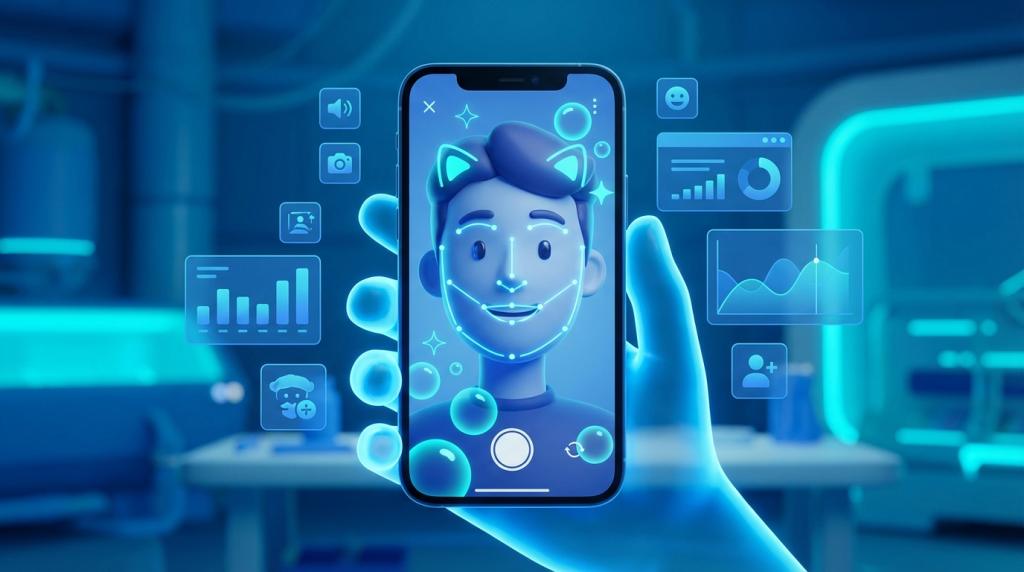 Filter,Social Media,Instagram,TikTok,Snapchat