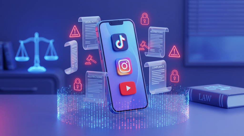 Social Media Verbot für Kinder: Warum es scheitert