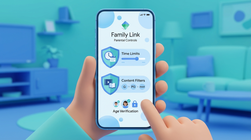 Social Media,Kinder,TikTok,Jugendschutz,Eltern