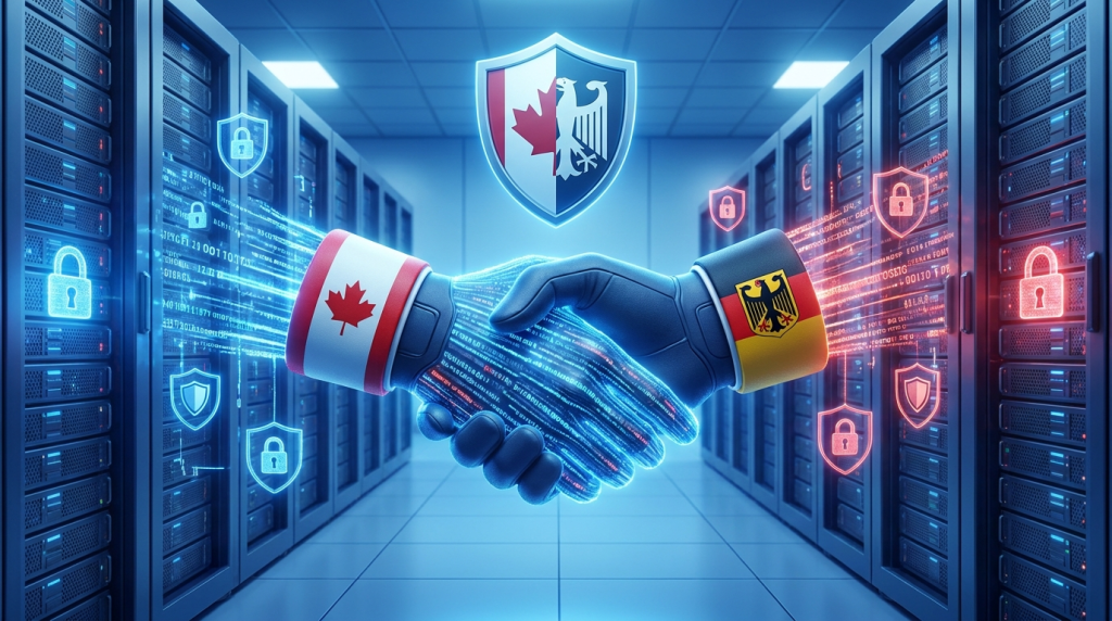 Souveräne KI Deutschland: Cohere ALF Alpha startet