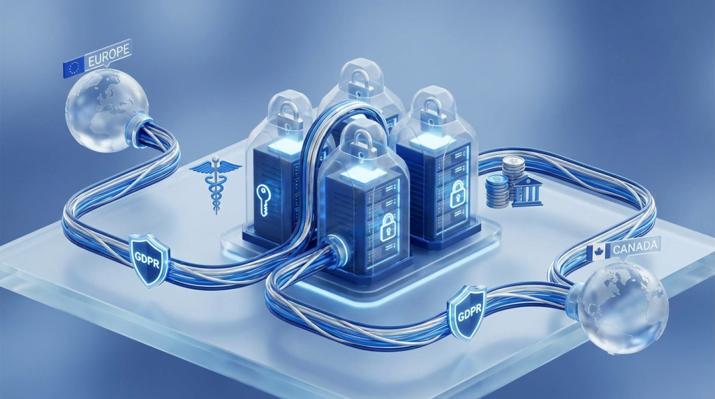 souveräne KI,Cohere,Aleph Alpha,Datenschutz,KI-Partnerschaft