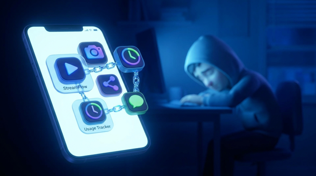 streaming sucht bei kindern: dak studie zeigt tiktok risiken featured Streaming Sucht bei Kindern: DAK-Studie zeigt TikTok-Risiken