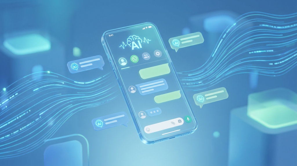WhatsApp KI-Assistent in Gruppenchats nutzen: So geht’s