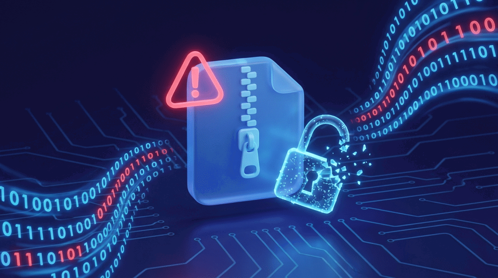 7-Zip Sicherheitslücke: Jetzt Update installieren!