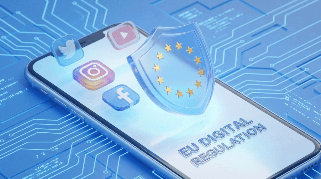 Altersgrenze Social Media: Was die EU jetzt plant