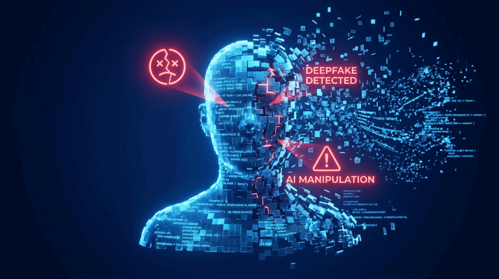 Deepfake erkennen: So schützt ihr euch vor KI-Betrug